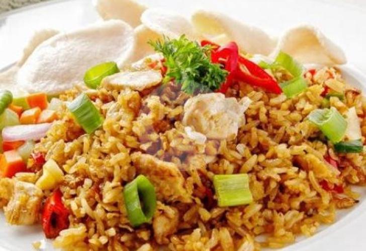 Nasi Goreng Rizqiana Jaya 2: Kenikmatan yang Menemani Setiap Hari di Cilacap