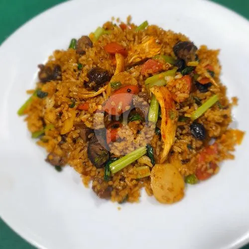 Nasi Goreng Spesial