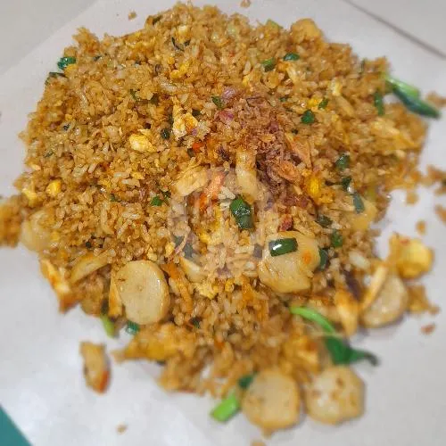 Nasi Goreng Biasa