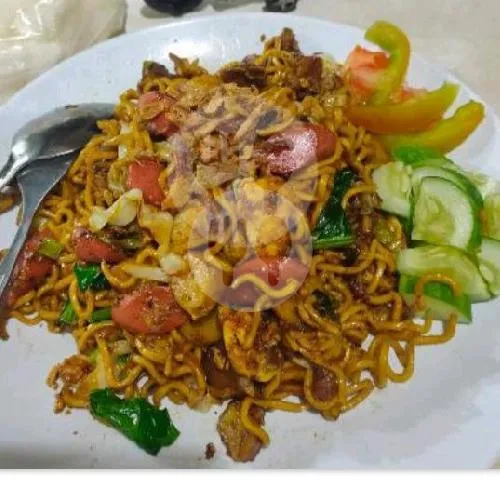 Mie Goreng Sosis