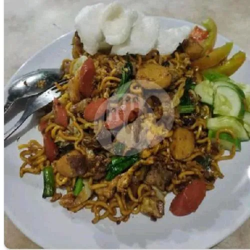 Mie Goreng Spesial