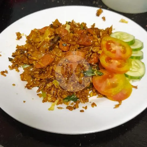 Nasi Goreng Kwetiau Sosis