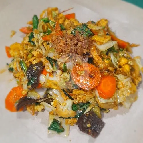 Capcay Goreng Biasa