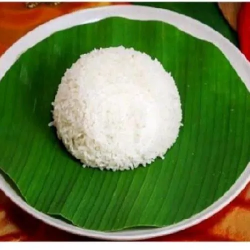 Nasi Putih 1 Porsi