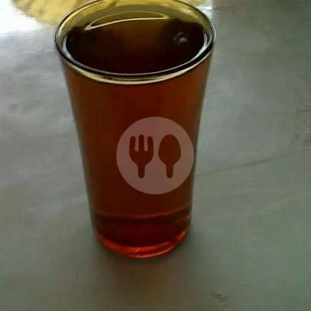 Teh Manis Panas