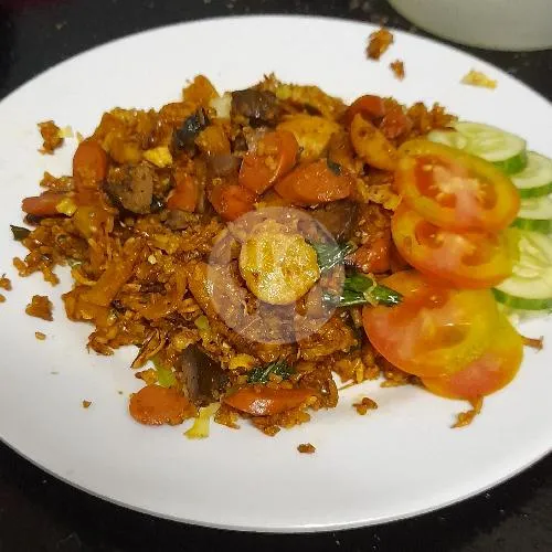 Nasi Goreng Kwetiau Spesial