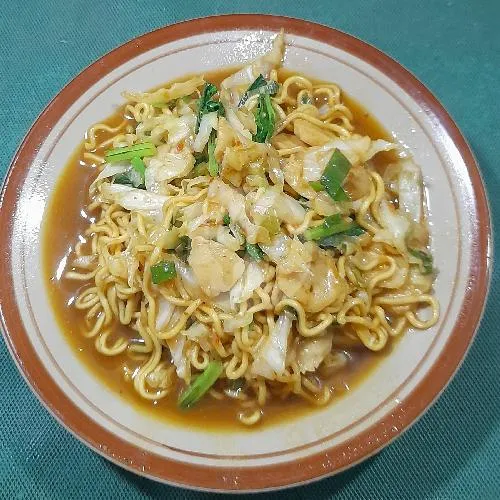 Mie Rebus Spesial