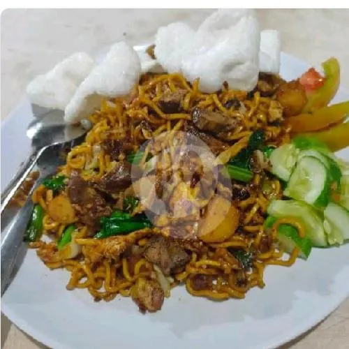 Mie Goreng Ati Ampela