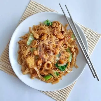Kwetiau Goreng Spesial