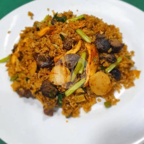 Nasi Goreng Ati Ampela
