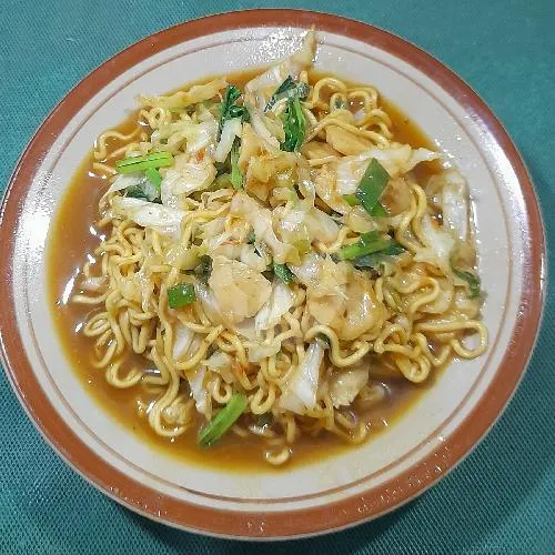 Mie Rebus Ati Ampela
