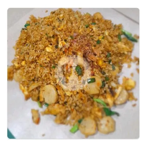Nasi Goreng Pete