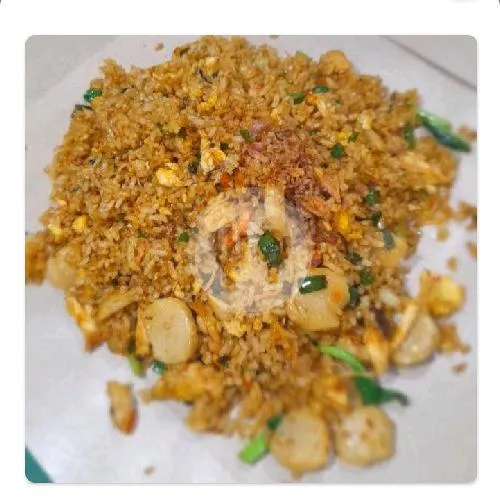 Nasi Goreng Ayam