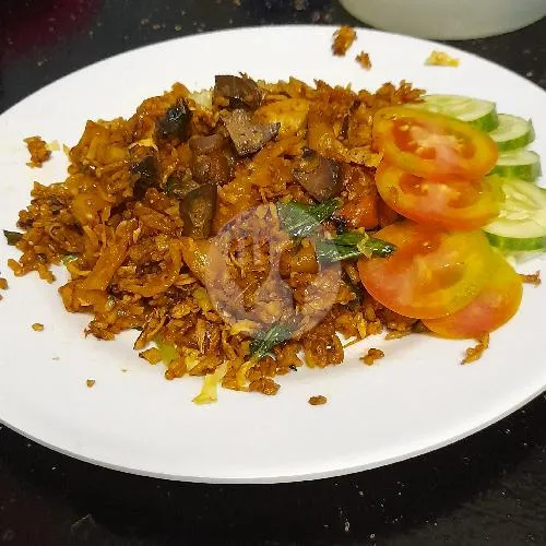 Nasi Goreng Kwetiau Ati Ampela