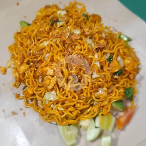 Mie Goreng Biasa