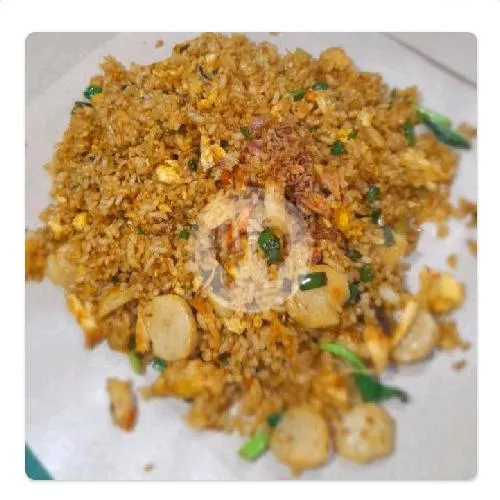 Nasi Goreng Bakso